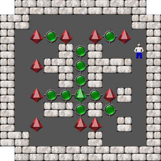 Уровень 5 — Revenge 13